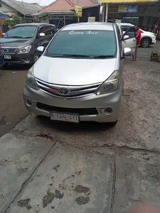 Toyota Avanza 2013