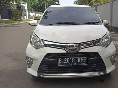 Toyota Calya 2016