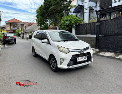 Toyota Calya 2017