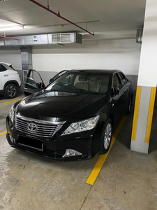 Toyota Camry 2013