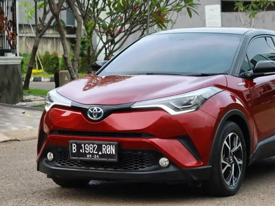 Toyota CHR 2019