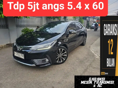 Toyota Corolla Altis 2017