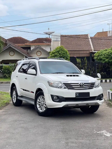 Toyota Fortuner 2013