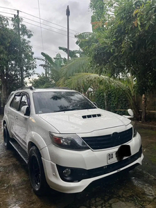 Toyota Fortuner 2013