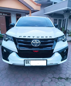 Toyota Fortuner 2018