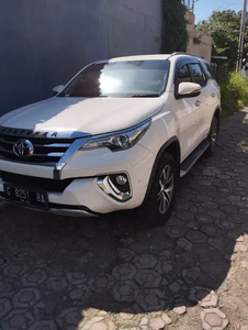 Toyota Fortuner 2019