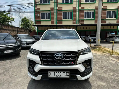 Toyota Fortuner 2022