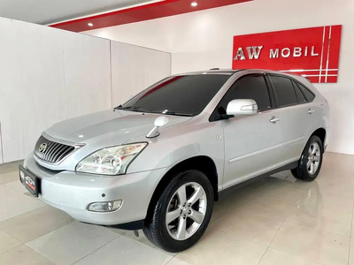 Toyota Harrier 2008