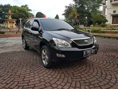 Toyota Harrier 2012