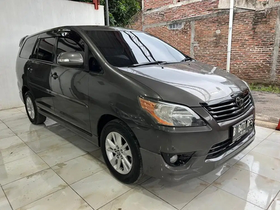 Toyota Kijang Innova 2012