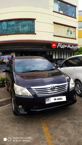 Toyota Kijang Innova 2013