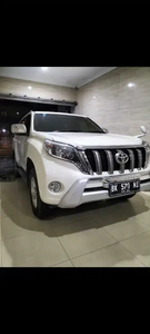 Toyota Prado 2011