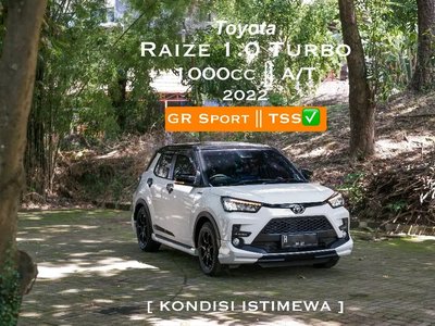 Toyota Raize 2022