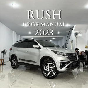 Toyota Rush 2023