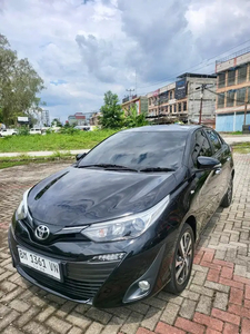 Toyota Vios 2018