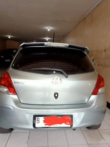 Toyota Yaris 2010