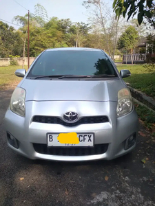 Toyota Yaris 2012