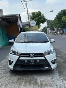 Toyota Yaris 2016