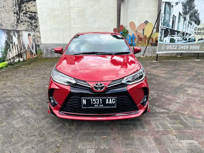 Toyota Yaris 2021