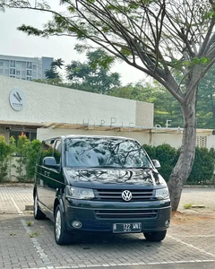 Volkswagen Caravelle 2012