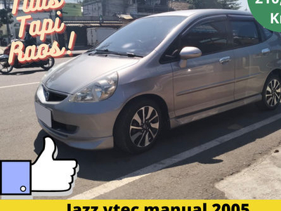 2005 Honda Jazz