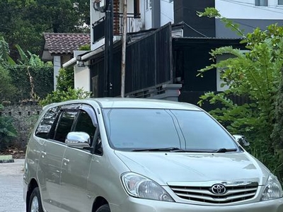 2011 Toyota Kijang Innova