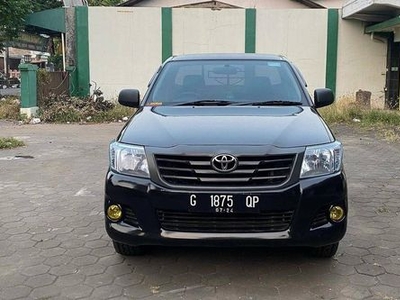 2014 Toyota Hilux