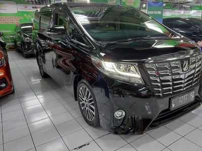 2016 Toyota Alphard