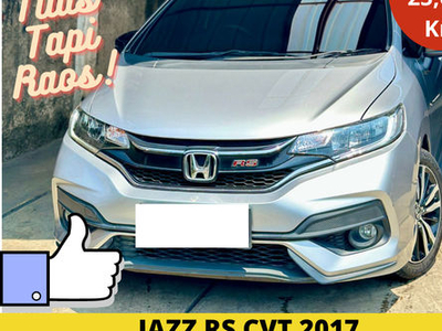 2017 Honda Jazz