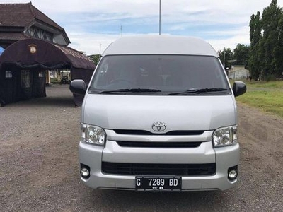 2017 Toyota Hiace