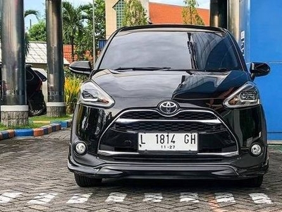 2017 Toyota Sienta