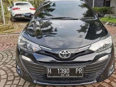 2018 Toyota Vios