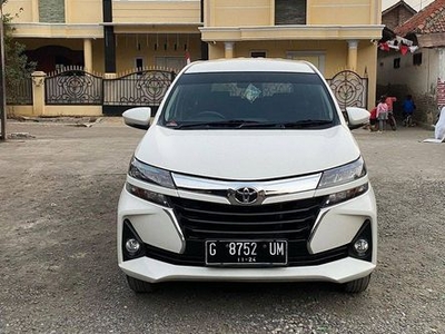 2019 Toyota Avanza