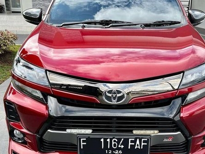 2021 Toyota Avanza