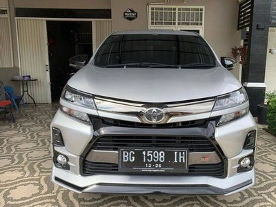 2021 Toyota Avanza