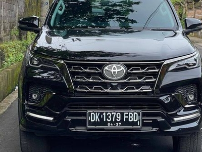 2022 Toyota Fortuner