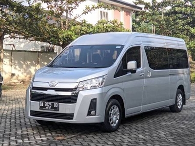 2022 Toyota Hiace