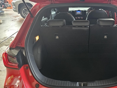 Honda City Hatchback RS A/T ( Matic ) 2021/ 2022 Merah Km 29rban Mulus