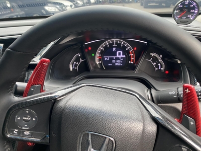 Honda Civic Turbo 1.5 Automatic 2017 Hitam