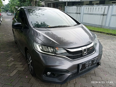 Honda Jazz RS CVT 2020