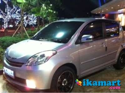 Jual Daihatsu Sirion Bulan 9 2007