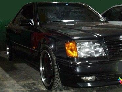 Jual Mercy 300CE Coupe W124 (2 Pintu) 1993 Automatic (A/T) Full AMG Collector 200jt An