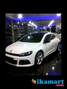 Jual VW SCIRROCO R