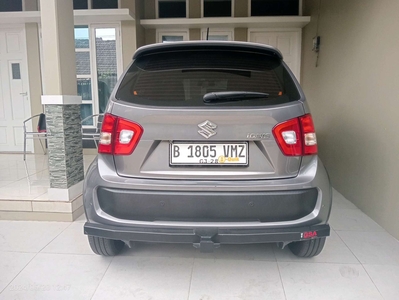 Suzuki Ignis GX AT 2019