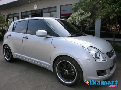 SUZUKI SWIFT 08/09 ST VELG KEREN TANGAN PERTAMA DARI BARU