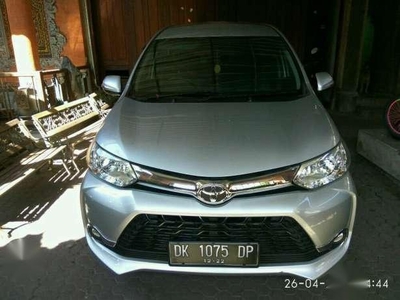 Dijual Mobil Toyota Avanza Veloz MPV Tahun 2015