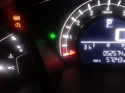 Honda CR-V 1.5L Turbo 2017
