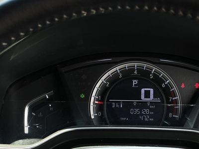 Honda CR-V 1.5L Turbo 2018 dp 0 crv turbo bs tt om