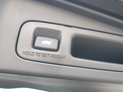 Km1rb Honda CR-V 1.5L Turbo Prestige 2023 hitam sunroof cash kredit proses bisa dibantu