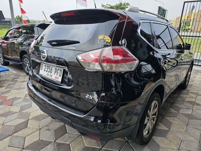 Nissan X-Trail 2.5 2018 Hitam
